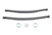 Hellwig 11-18 GMC 2500 Load Pro-Up To 3500lb Level LC 4 Leaf Stack Helper Spring w/o Mounting Kit - DFW Speed Syndicate