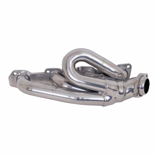 BBK 04-08 Dodge Ram 5.7 Hemi Shorty Tuned Length Exhaust Headers - 1-3/4 Silver Ceramic - DFW Speed Syndicate