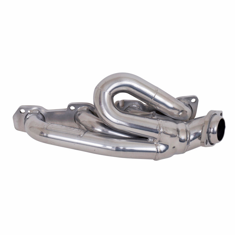 BBK 04-08 Dodge Ram 5.7 Hemi Shorty Tuned Length Exhaust Headers - 1-3/4 Silver Ceramic - DFW Speed Syndicate