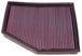 K&N 04 BMW 545i 4.4L V8 Drop In Air Filter - DFW Speed Syndicate