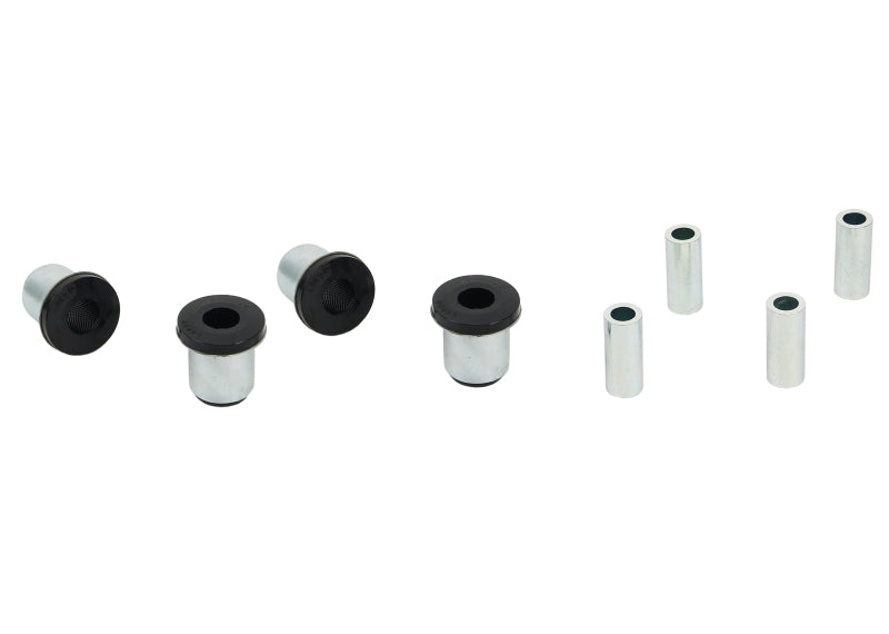 Whiteline 96-02 Toyota 4Runner Front Control Arm Upper Bushing Kit - DFW Speed Syndicate