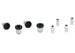 Whiteline 96-02 Toyota 4Runner Front Control Arm Upper Bushing Kit - DFW Speed Syndicate