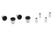 Whiteline 96-02 Toyota 4Runner Front Control Arm Upper Bushing Kit - DFW Speed Syndicate