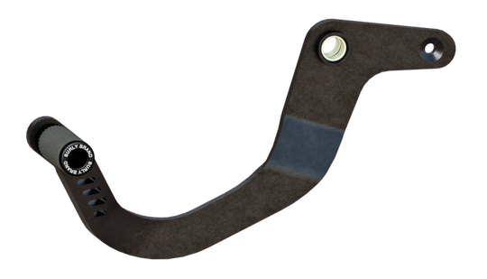 Burly Brand Slash Cut Shift Lever Burly Brand