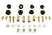 Whiteline 08-09 Subaru STi/12+ BRZ / 12+ Scion FR-S Rear Camber adj kit-control arm upper bushes - DFW Speed Syndicate
