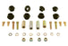 Whiteline 08-09 Subaru STi/12+ BRZ / 12+ Scion FR-S Rear Camber adj kit-control arm upper bushes - DFW Speed Syndicate