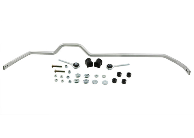 Whiteline 95-98 Nissan 240SX S14 Rear 24mm Swaybar-XX h/duty Blade adjustable - DFW Speed Syndicate