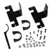 ARB Bp51 Fit Kit Tundra Rear ARB