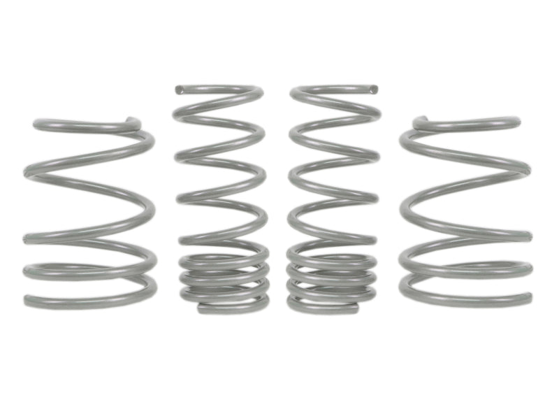 Whiteline 2014 Subaru Impreza WRX STI Limited Hatchback Performance Lowering Springs - DFW Speed Syndicate