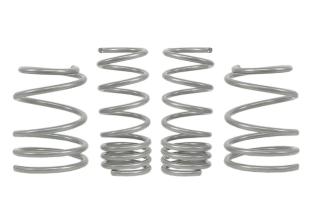 Whiteline 2014 Subaru Impreza WRX STI Limited Hatchback Performance Lowering Springs - DFW Speed Syndicate