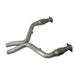 BBK 11-14 Mustang 5.0 Short Mid X Pipe With Catalytic Converters 3.0 For BBK Long Tube Headers BBK
