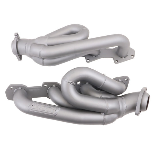 BBK 03-08 Dodge Ram 1500 5.7L Hemi Shorty Tuned Length Exhaust Headers - 1-3/4 Titanium Ceramic - DFW Speed Syndicate