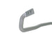 Whiteline 17-20 Honda Civic Rear Sway Bar Kit - 26mm Heavy Duty Blade Adjustable - DFW Speed Syndicate