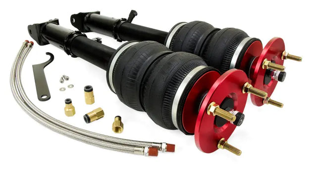 Air Lift Performance 17-18 Lexus IS 350 RWD / 2018 Lexus RC 300 RWD Front Kit Air Lift