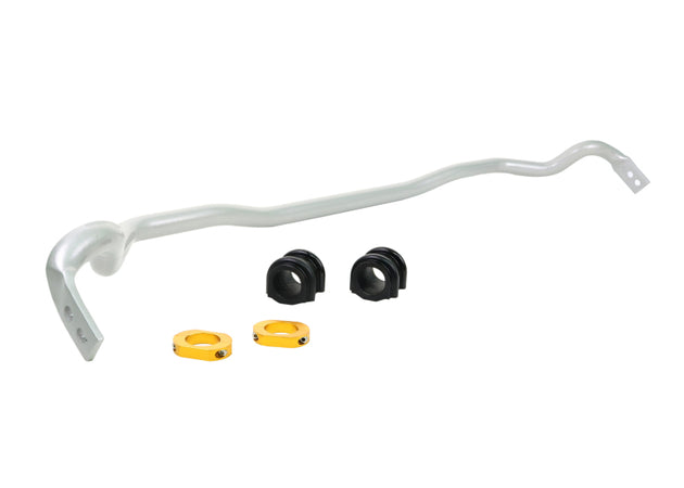 Whiteline 09+ Hyundai Genesis BH Coupe Front Heavy Duty Adjustable 30mm Swaybar - DFW Speed Syndicate
