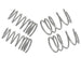 Whiteline 04-07 Subaru STi Performance Lowering Springs - DFW Speed Syndicate