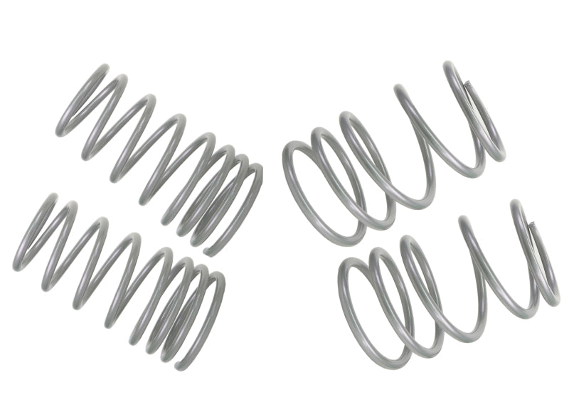 Whiteline 04-07 Subaru STi Performance Lowering Springs - DFW Speed Syndicate