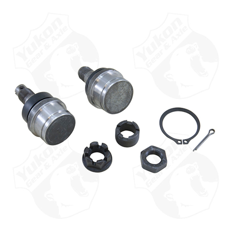 Yukon Gear Ball Joint Kit For Dana 30 / Dana 44 & GM 8.5in / Not Dodge / One Side - DFW Speed Syndicate