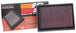 K&N 16-19 Lexus RX450H V6-3.5L F/I Replacement Drop In Air Filter - DFW Speed Syndicate