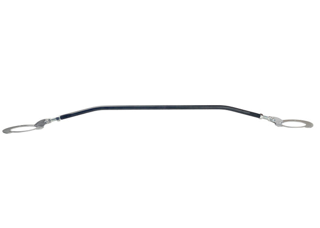 Whiteline 91-94 Nissan Sentra B13 / 95-99 Nissan Sentra B14 Front adjustable strut tower brace - DFW Speed Syndicate