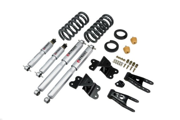 Belltech LOWERING KIT WITH SP SHOCKS - DFW Speed Syndicate