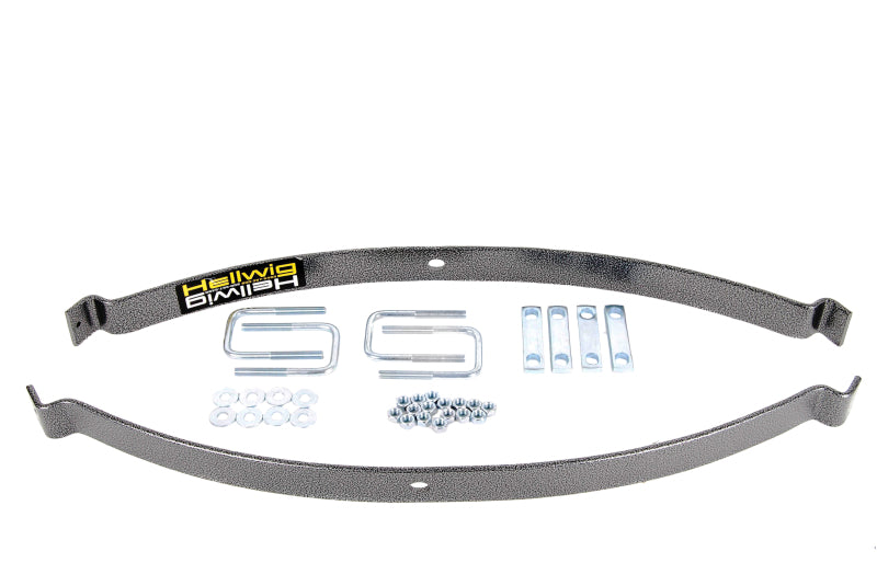 Hellwig 90-11 Ford Ranger 2/4WD EZ Level 990 Helper Spring - Up To 2000lbs - DFW Speed Syndicate