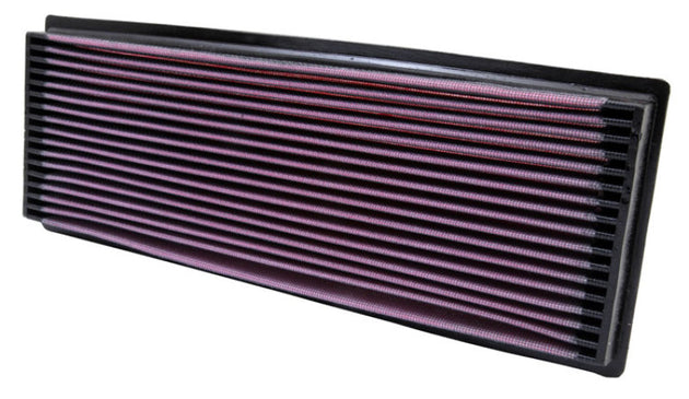 K&N Replacement Air Filter AIR FILTER, DODGE RAM 2500/3500 8.0L 1994-2002 - DFW Speed Syndicate