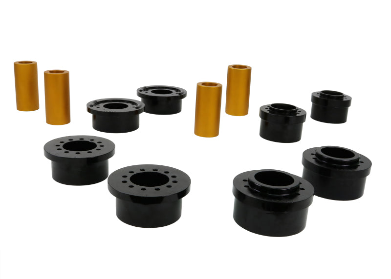Whiteline Plus 08+ Cadillac CTS/CTS-V Rear Crossmember Mount Bushing - DFW Speed Syndicate