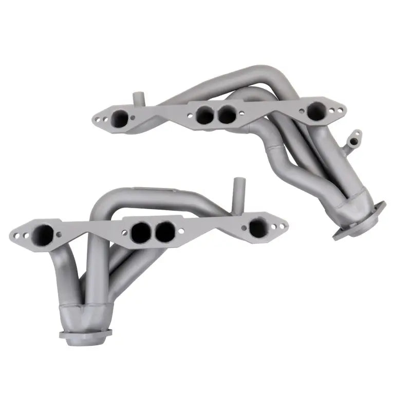 BBK 93-96 Chevrolet Impala SS Shorty Tuned Length Exhaust Headers - 1-5/8 Titanium Ceramic BBK