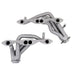 BBK 93-96 Chevrolet Impala SS Shorty Tuned Length Exhaust Headers - 1-5/8 Titanium Ceramic BBK