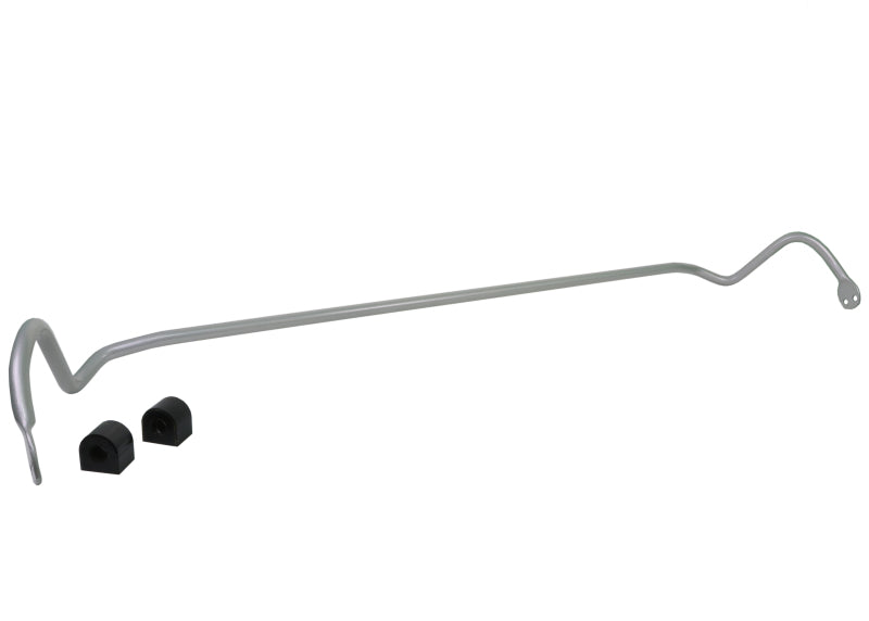 Whiteline 08+ Dodge Challenger Gen III / 06+ Charger LX Rear Heavy Duty Adjustable 18mm Swaybar - DFW Speed Syndicate