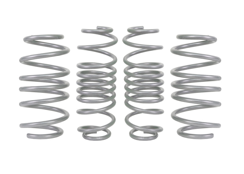 Whiteline 14-17 Ford Fiesta ST Performance Lowering Springs - DFW Speed Syndicate