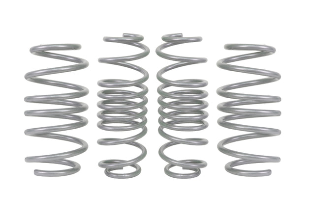 Whiteline 14-17 Ford Fiesta ST Performance Lowering Springs - DFW Speed Syndicate