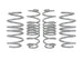 Whiteline 14-17 Ford Fiesta ST Performance Lowering Springs - DFW Speed Syndicate