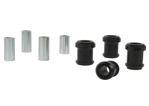 Whiteline 05+ Mazda Miata/MX5 / 7/03+ Mazda RX8 Front Camber Correction C/A Upper Inner Bushing - DFW Speed Syndicate