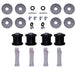 Bilstein 08-21 Sequoia / 07-21 Tundra B8 Front Upper Control Arm Kit Bilstein