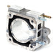 BBK 86-93 Mustang 5.0 70mm Throttle Body BBK Power Plus Series And EGR Spacer Kit - DFW Speed Syndicate