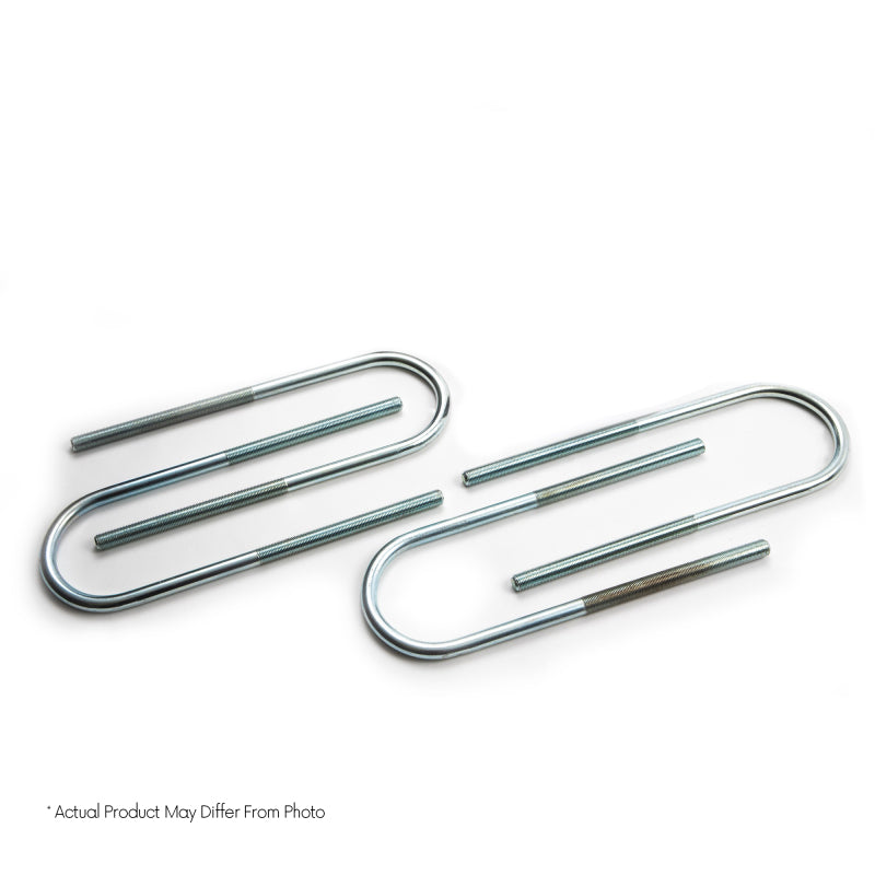 Belltech LOWERING BLOCK KIT 1inch WITH 2 DEGREE ANGLE Belltech