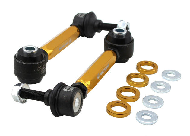 Whiteline 12-19 BMW 118i/120i Rear Swaybar End Link Kit - DFW Speed Syndicate