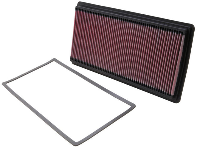 K&N Replacement Air Filter CHEVY CAMARO 3.8/5.7L 98-07, PONTIAC FIREBIRD 3.8/5.7L 98-02 - DFW Speed Syndicate