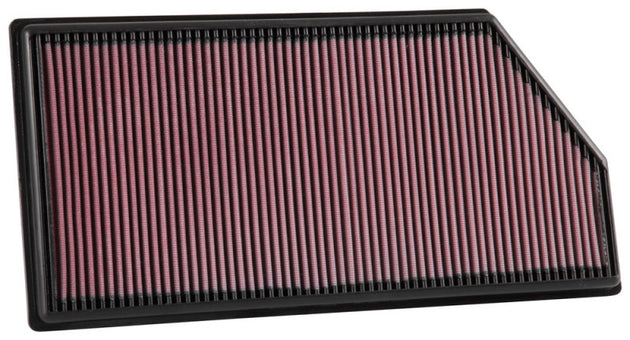 K&N 16-18 Mercedes Benz E200d L4-2.0L Diesel Drop In Air Filter - DFW Speed Syndicate