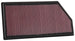 K&N 16-18 Mercedes Benz E200d L4-2.0L Diesel Drop In Air Filter - DFW Speed Syndicate