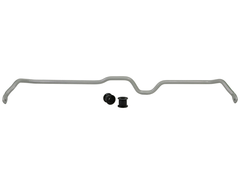 Whiteline 00-08 Mercedes-Benz C-Class Rear 22mm Heavy Duty Non-Adjustable Swaybar - DFW Speed Syndicate