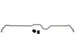 Whiteline 00-08 Mercedes-Benz C-Class Rear 22mm Heavy Duty Non-Adjustable Swaybar - DFW Speed Syndicate