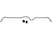 Whiteline 00-08 Mercedes-Benz C-Class Rear 22mm Heavy Duty Non-Adjustable Swaybar - DFW Speed Syndicate