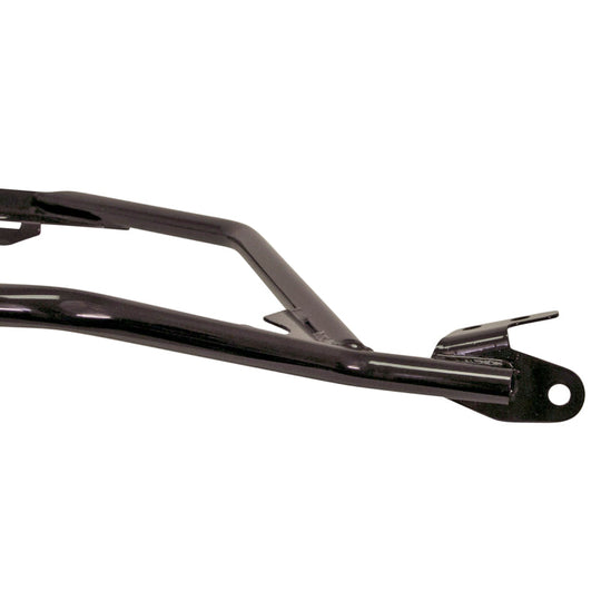 BBK 94-95 Mustang 5.0 Tubular Strut Tower Brace - Black Powdercoat Finish BBK