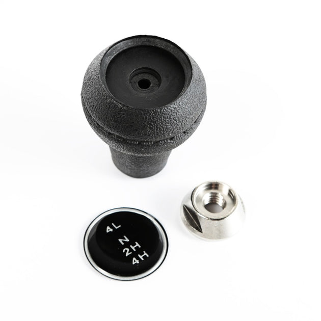 Omix Shift Knob Kit D300- 80-86 Jeep CJ - DFW Speed Syndicate