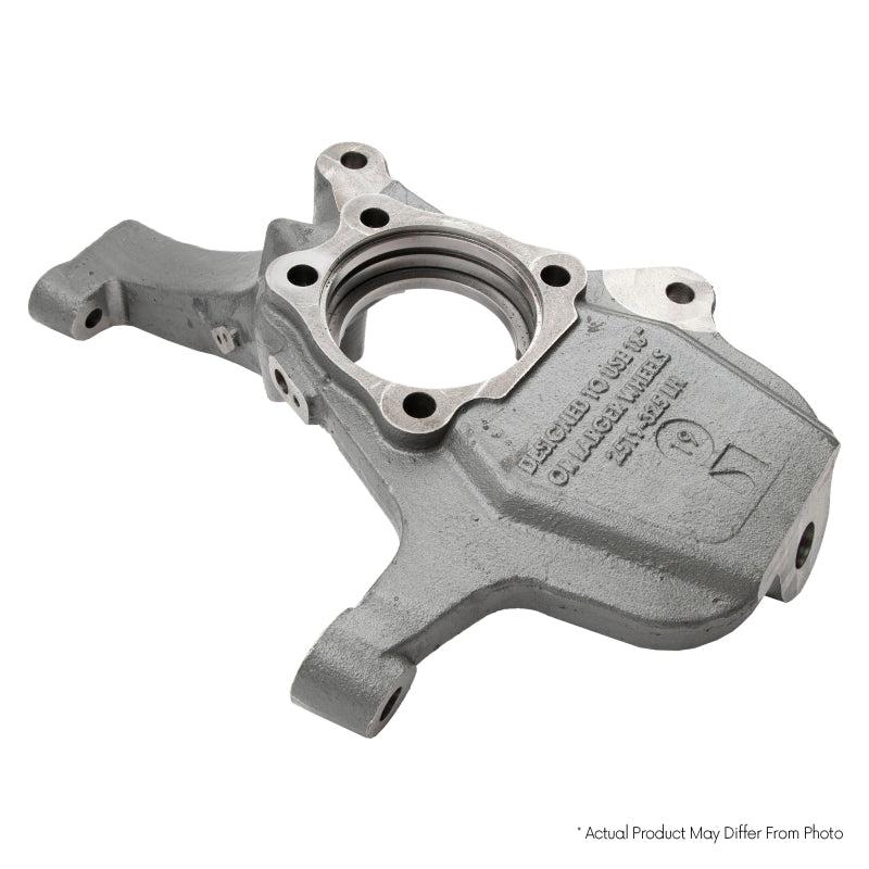 Belltech DROP SPINDLE SET 2019+ Silverado / Sierra 1500 2WD/4WD 2in Drop (Does Not Fit Classic) Belltech