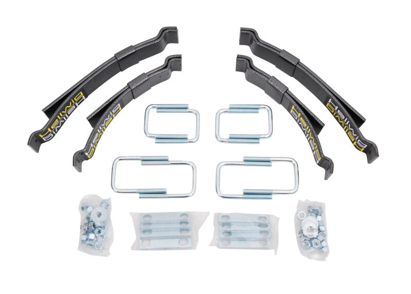 Hellwig 00-04 Toyota Tacoma Load Pro 15 Helper Spring - Up To 1500lbs - DFW Speed Syndicate