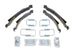 Hellwig 00-04 Toyota Tacoma Load Pro 15 Helper Spring - Up To 1500lbs - DFW Speed Syndicate